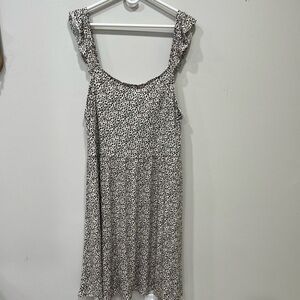 NWT Maurice’s Leopard Mini Dress